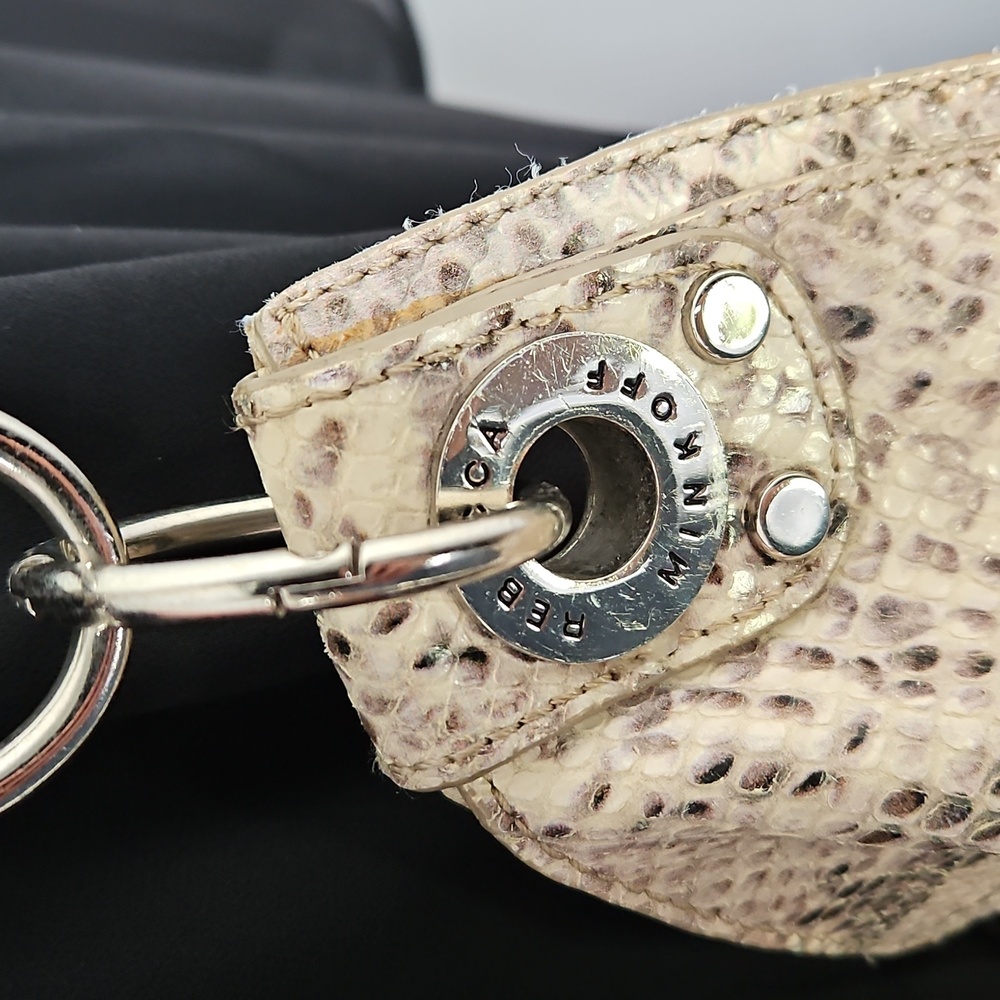 Rebecca Minkoff Python Hobo Bag - Picture 7 of 15